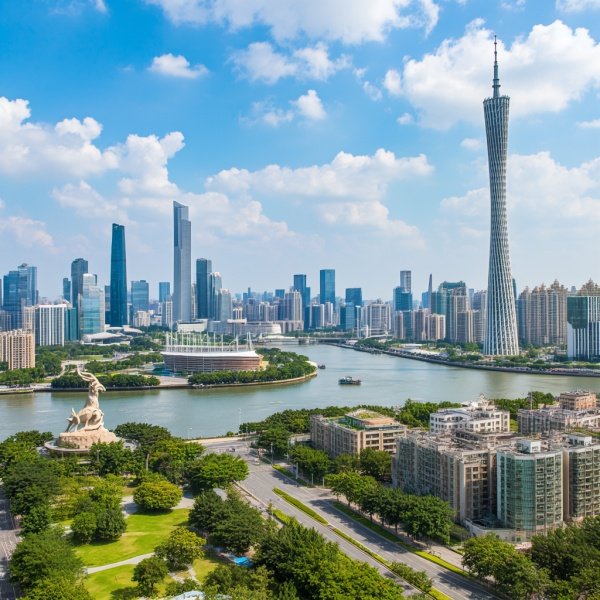广州简介概况介绍