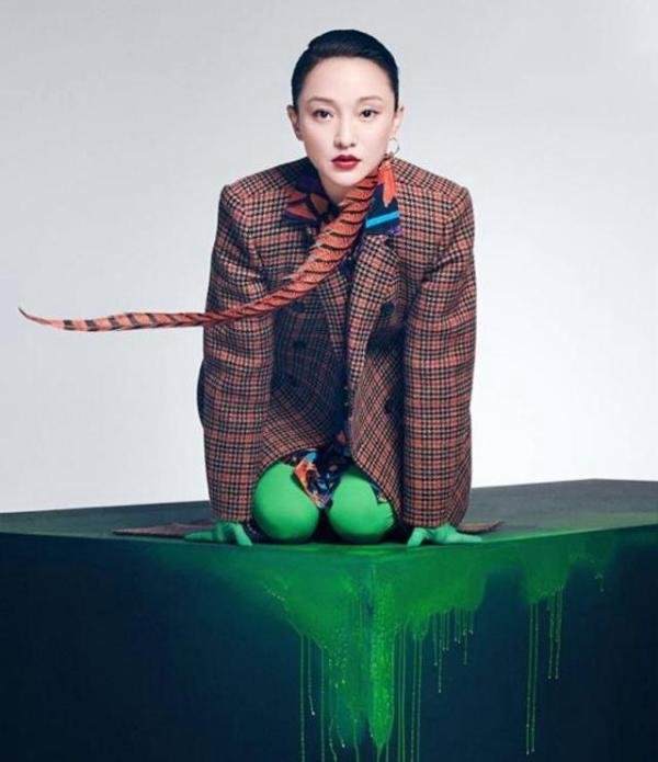 周迅回应衰老:曾经每天早上醒来就哭,想要孩子却又顾虑