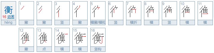 衡山和恒山两个字读音一样吗
