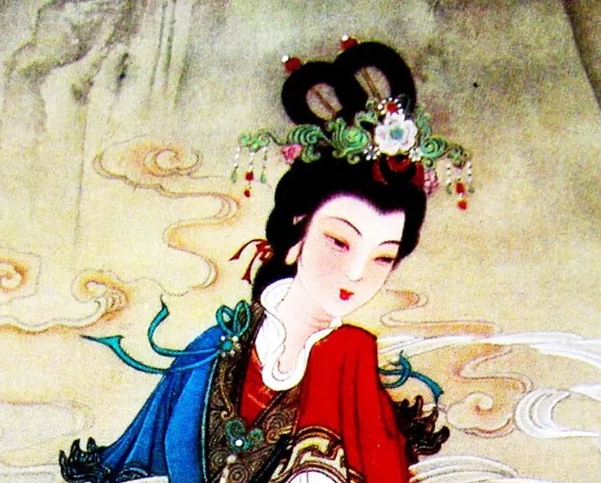 娘娘和嬢嬢的区别在哪里?