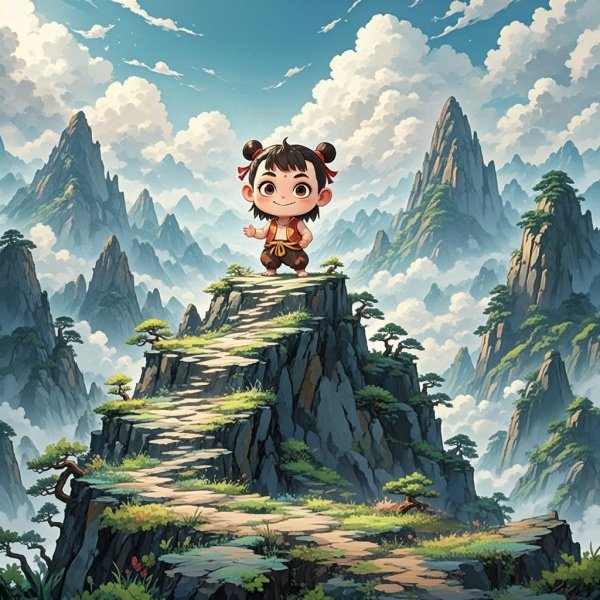 浪浪山小妖怪讲的是什么故事