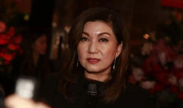 港圈十大女强人