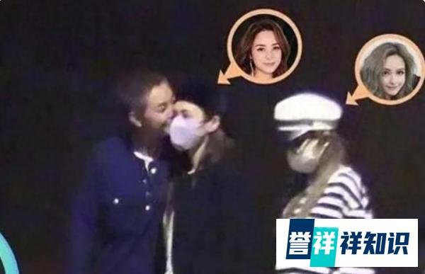 阿娇给绯闻女友皇甫圣华庆生，长相酷似陈冠希，网友：宛宛类卿