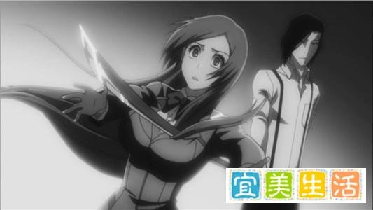 盘点《死神》中的Xcution组织，莉露卡是个不错的妹子（二）