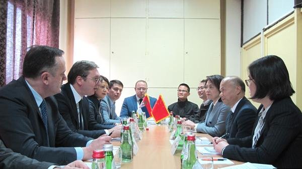 武契奇再提对中国绝不吝惜感谢，我国的国际责任感有多强？