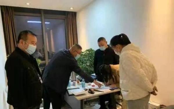 山西一房产公司借坠机事故宣传已被立案