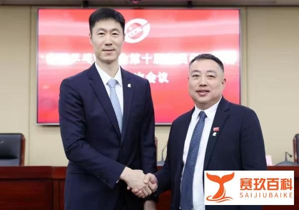 刘国梁辞去乒协主席，王励勤当选新任主席，樊振东回归的时机到了