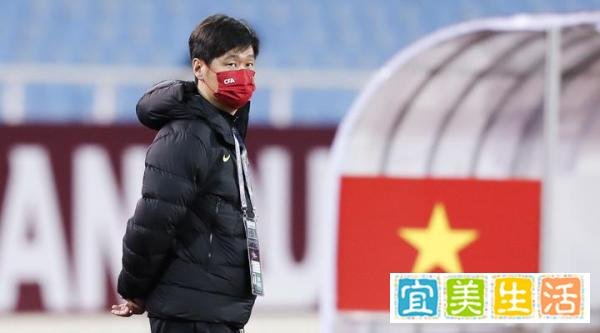 国足1-3越南，彻底无缘卡塔尔世界杯