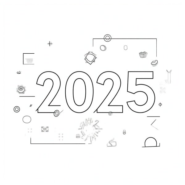 2025完美收官朋友圈短句子