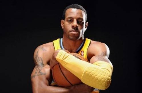 NBA哪些运动员的肌肉最有美感?