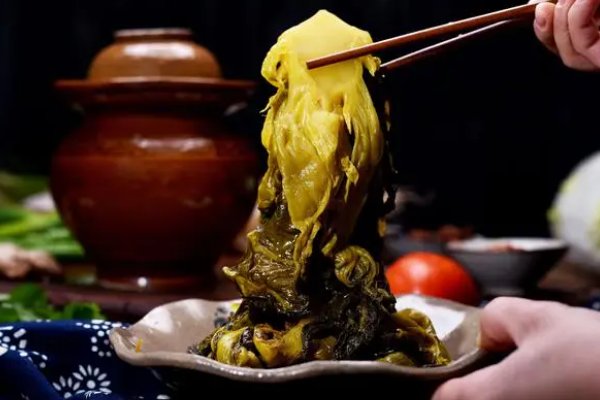 酸嘢是什么?