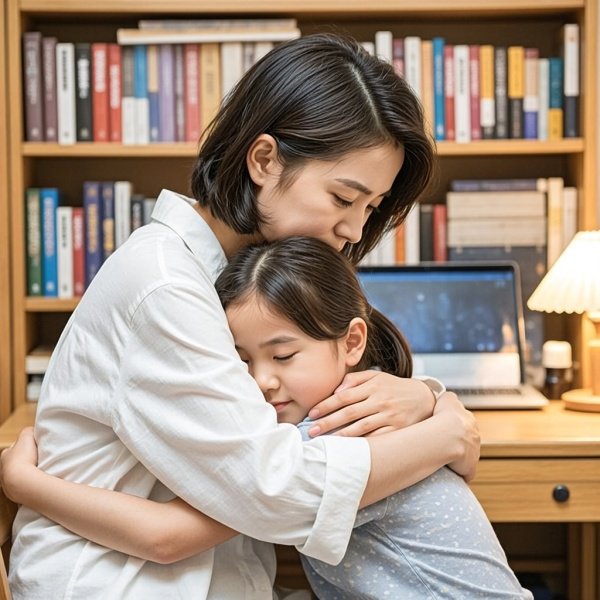 陪读妈妈1-8(大结局)