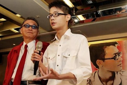 李敖的儿子李戡是一个什么样的人?