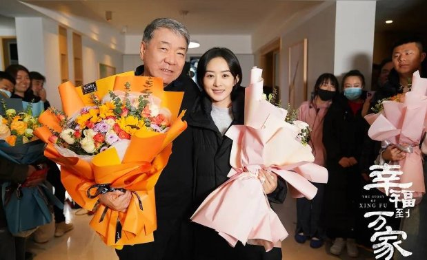 赵丽颖《幸福到万家》退出央视，导演这么选择会不会是一个错误的决定？