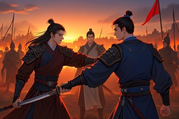 沈如琢谢宁程无双结局怎么样