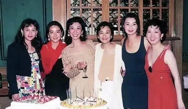 港圈十大女强人