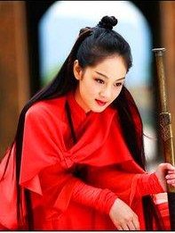 新天龙八部秦红棉扮演者