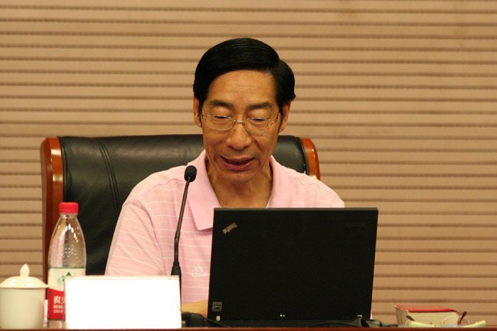 冯建中的任职介绍