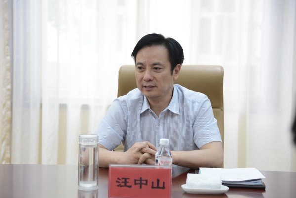 汪中山的介绍
