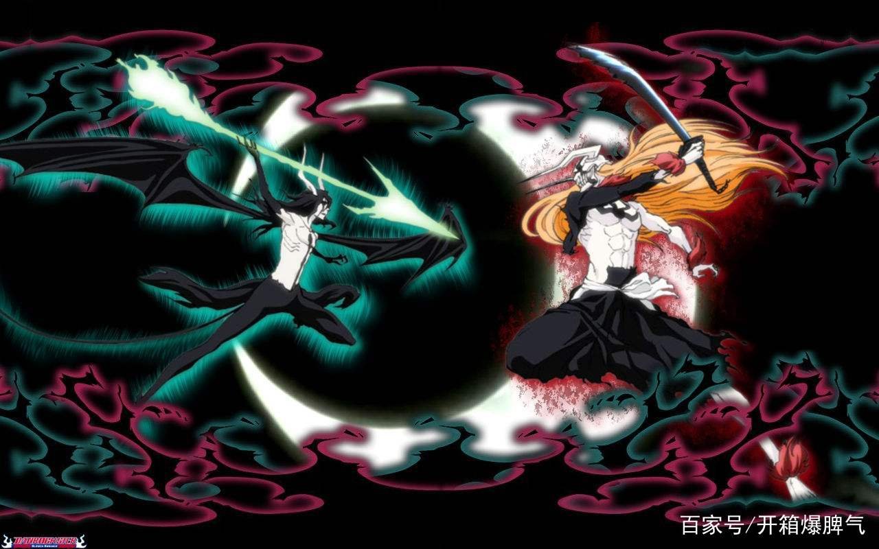 《死神》中,为何这么多人喜欢乌尔奇奥拉?