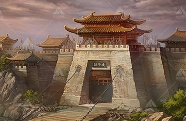虎牢关有什么典故