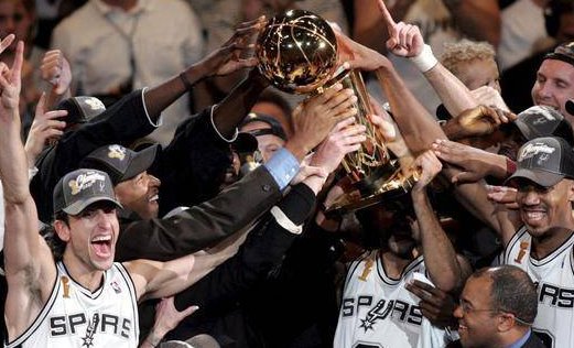 谁是NBA历史上的FMVP？