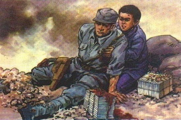 《珍贵的教科书》主要讲了什么?