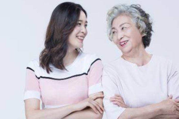 享受和儿媳妇的快乐的句子有哪些?