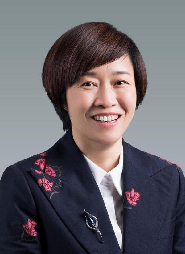 任正非善用人,华为多人才:英姿飒爽的魅力女高管陈黎芳