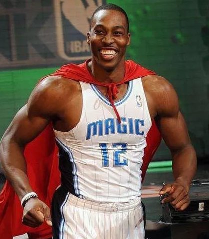 NBA哪些运动员的肌肉最有美感?
