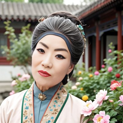 丁果仙的人物简介