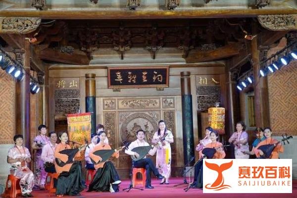 南音——中国音乐史上的“活化石”