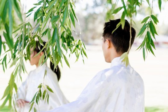 100个唯美诗意的古风网名