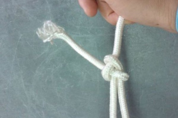 死结打法