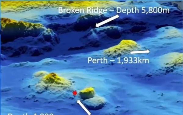 时隔七年，英国专家称已发现马航MH370确切地点