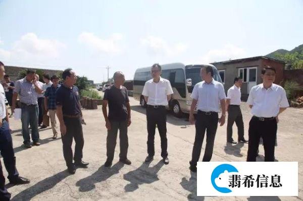 舟山市委书记俞东来亲抓边督边改工作落实