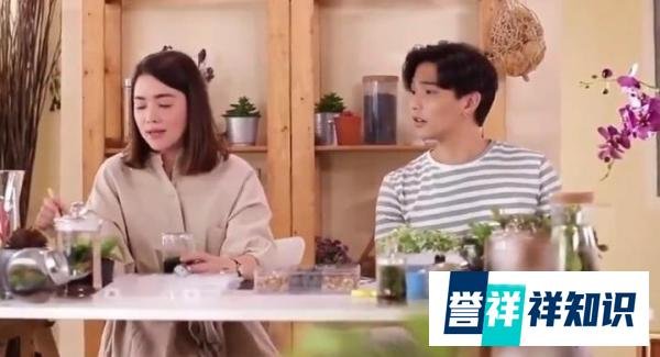 泰剧又出狗血伦理剧,妈妈和女儿爱上同一个人?一集就信息量满满