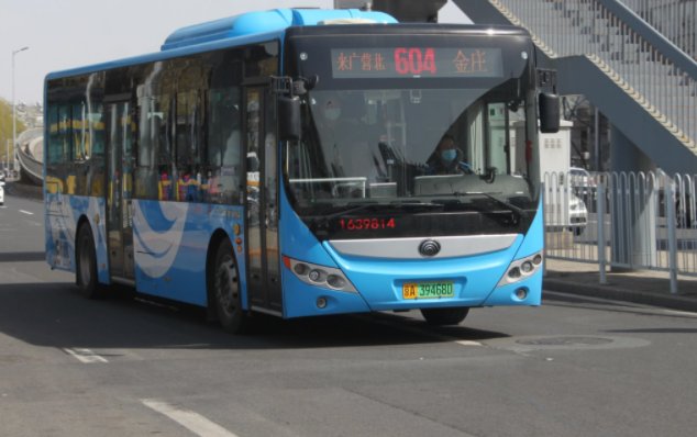 604路公交车路线时间表