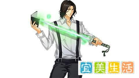 盘点《死神》中的Xcution组织，莉露卡是个不错的妹子（二）