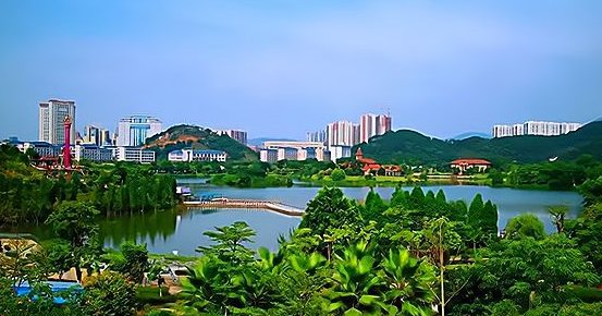 岑溪哪些中学好？