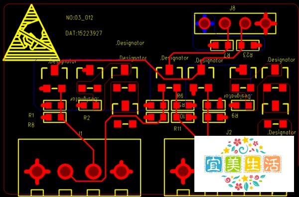 Allegro pcb文件转PADS pcb