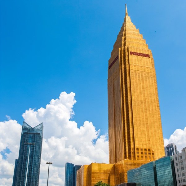 全球最大的黄金消费国