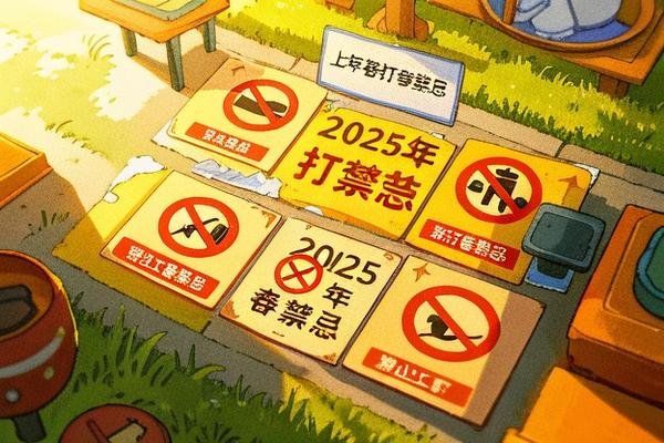 2025年打春禁忌