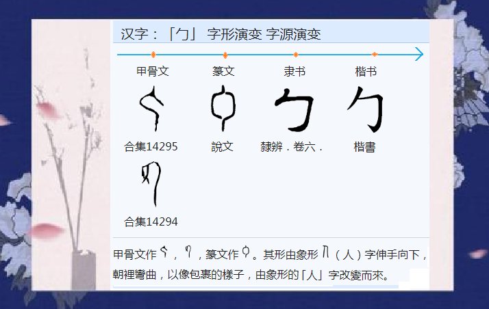 包字头的字怎么写？