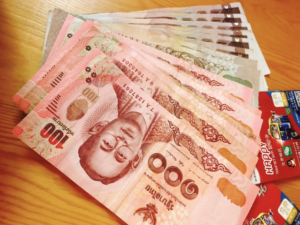 800泰铢换成我们的人民币能换多少钱?