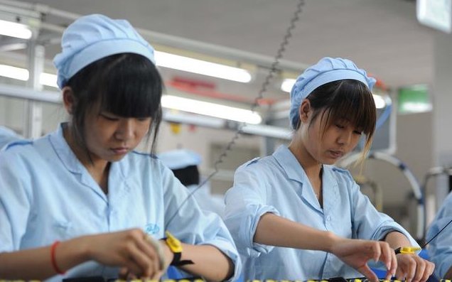 苏州华硕电子厂怎么样?