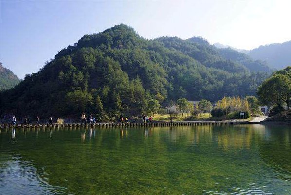 温州市景点十大排名榜