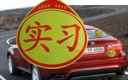 gofun才拿到驾驶证可以开不