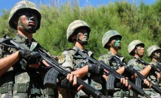 男生当兵哪个兵种好?求推荐。