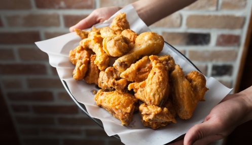 chicken是单数还是复数?